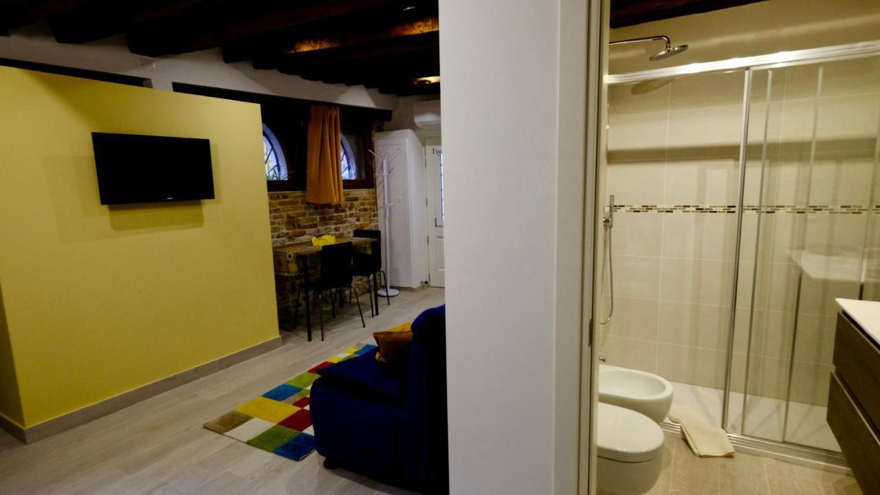Ca' Nostra Lägenhet Venedig Exteriör bild